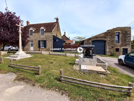 achat maison 8 pièces 224m² corsaint 21460