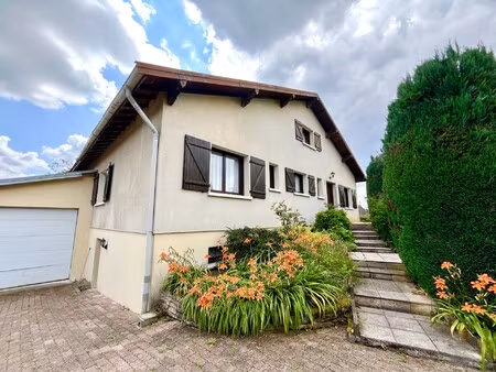 achat maison 6 pièces 160m² presentevillers 25550