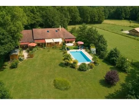 vente maison 5 pièces à saint-aubin-de-nabirat