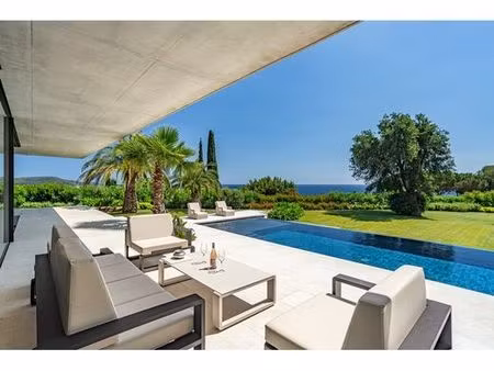 villa de luxe de 4 chambres en location la croix-valmer  france