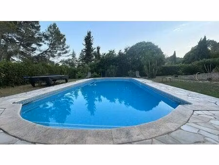 villa de 7 pièces de luxe en location peymeinade  france