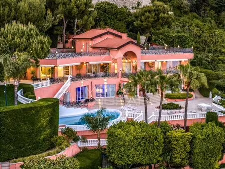 villa de 5 chambres de luxe en location roquebrune-cap-martin  provence-alpes-côte d'azur