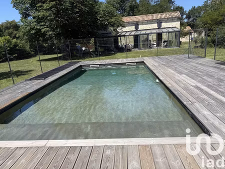 vente maison de campagne 5 pièces