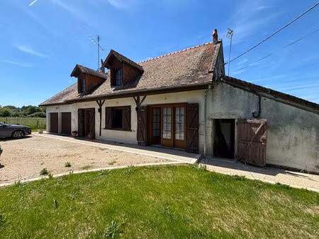 vente maison 8 pièces  220.00m²  cheverny