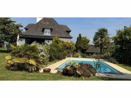 maison avec jardin et terrasse pont-l'eveque (14)