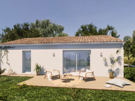 vente maison neuve 3 pièces 77 m² à saint-paul-en-born (40200)  251 000 €