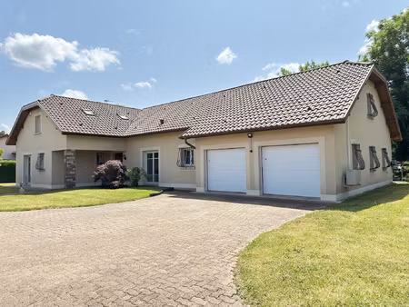 achat maison 9 pièces 260m² baccarat 54120