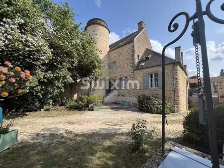 vente maison 6 pièces 174 m² à cussy-les-forges (89420)  312 000 €