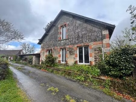 vente maison 5 pièces 130 m² savignac-lédrier (24270)