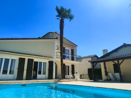 vente maison 6 pièces 175 m² saint-estèphe (24360)