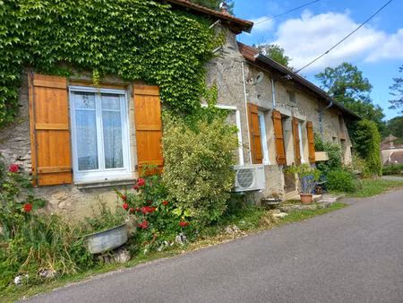 vente maison 2 pièces 67 m² sussey (21430)