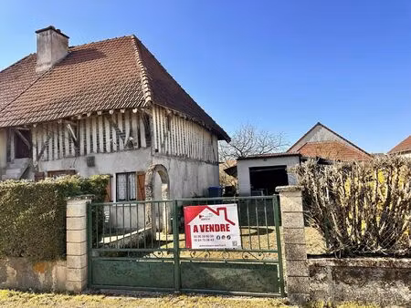vente maison 4 pièces 50 m² izeure (21110)