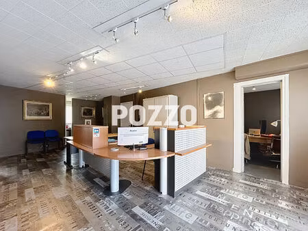 a louer local professionel 80m² - cave