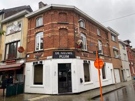 commerciële eigendom te huur in gent