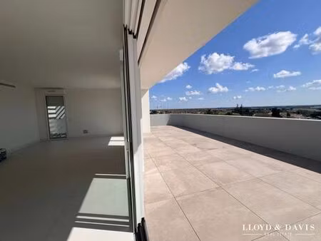 appartement de 3 chambres de luxe en vente à baillargues  occitanie