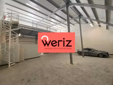 location entrepôt gemenos 13420