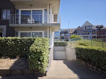 garage te koop in koksijde