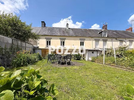 a vendre maison de 4 pieces (103 m2) a noues de sienne (14)