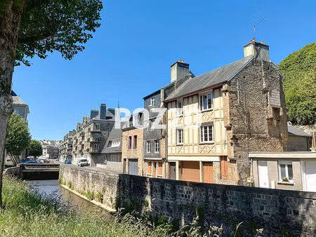 a vendre maison de 8 pieces a vire-normandie (14)