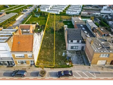 grond te koop in middelkerke