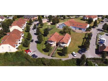 vente appartement 2 pièces 36 m² boulleville (27210)