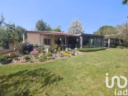 vente maison 5 pièces 135 m² à saint-hilaire-de-brethmas (30560)  310 000 €