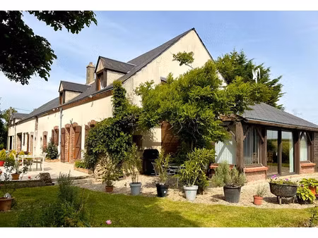 vente maison 14 pièces 350 m² à sargé-sur-braye (41170)  341 200 €