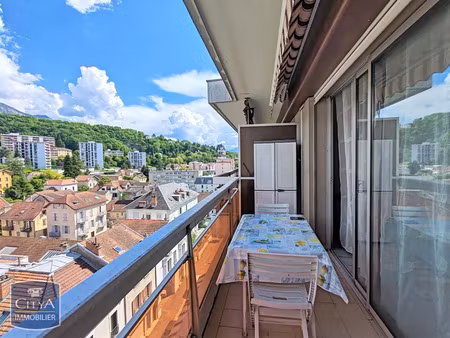 vente appartement aix-les-bains 73100 - - surface privée