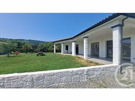 maison à vendre - 5 pièces - 110 m2 - campagne sur arize - 09 - midi-pyrenees