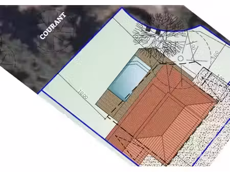 terrain à vendre - 488 m2 - mimizan - 40 - aquitaine