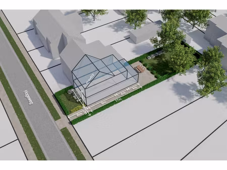 grond te koop in zandhoven