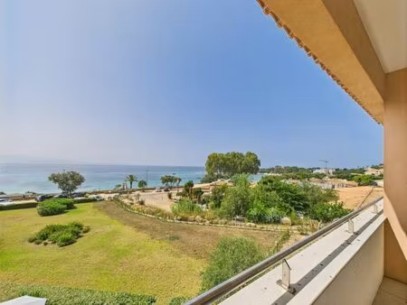 vente appartement 3 pièces 77m2 ajaccio 20000 - 650000 € - surface privée