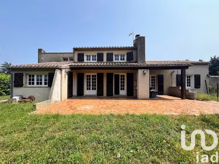 vente maison 7 pièces 149 m² à bram (11150)  315 000 €