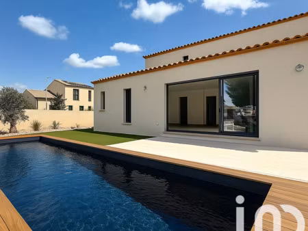 vente maison/villa 5 pièces