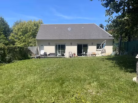 vente maison 5 pièces 117 m² à villers-sur-mer (14640)  390 000 €