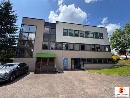 achat local professionnel 2 660m² mont st aignan 76130