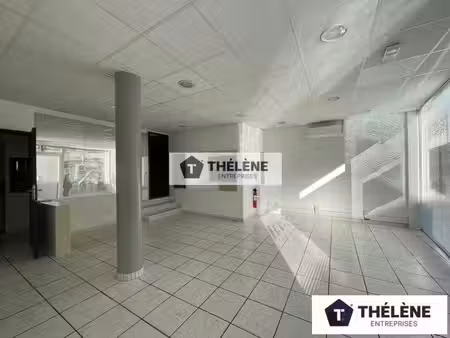 vente bureau montpellier (34000) - - surface privée