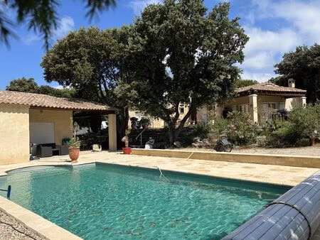 vente maison 5 pièces 230 m² réauville (26230)