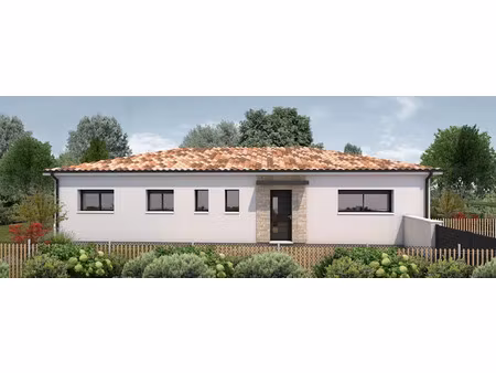 vente maison neuve 4 pièces 90 m² à saint-michel-escalus (40550)  311 000 €