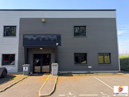 location local professionnel 157m² st jean du cardonnay 76150