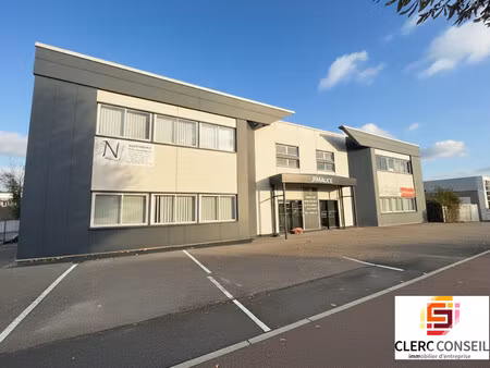 location local professionnel 110m² le petit quevilly 76140