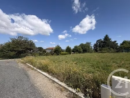 terrain à vendre - 600 m2 - carmaux - 81 - midi-pyrenees