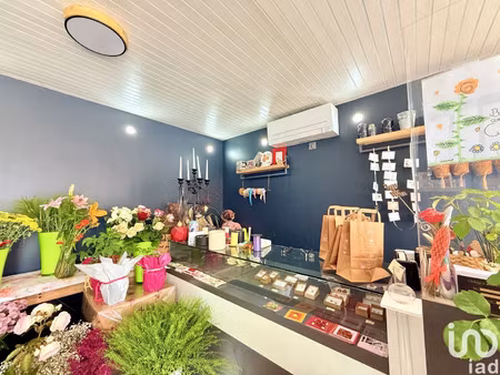 vente commerce 38 m² rédené (29300)