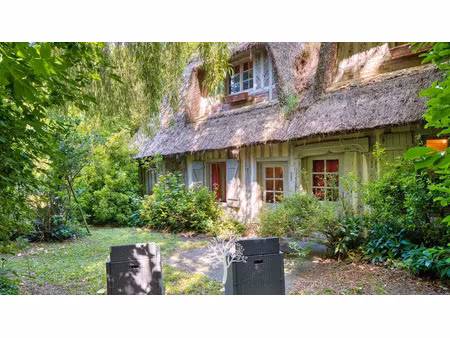 vente maison 6 pièces 198 m² à cany-barville (76450)  287 000 €