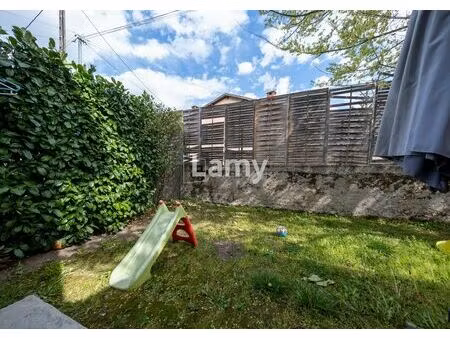 vente maison 3 pièces 57 m² castelginest (31780)