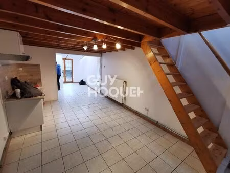 maison douai 2 pièce(s) 46 m2