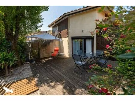 vente appartement 3 pièces 31 m² hourtin (33990)