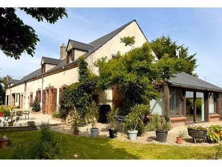 longère : idéal 2 familles ou gite grande capacité