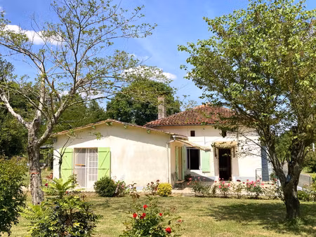 maison à vendre à saint-martin-l'ars (86350) - vienne