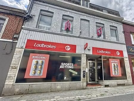 surface commerciale à vendre de 70 m² à dottignies (vbc91579)